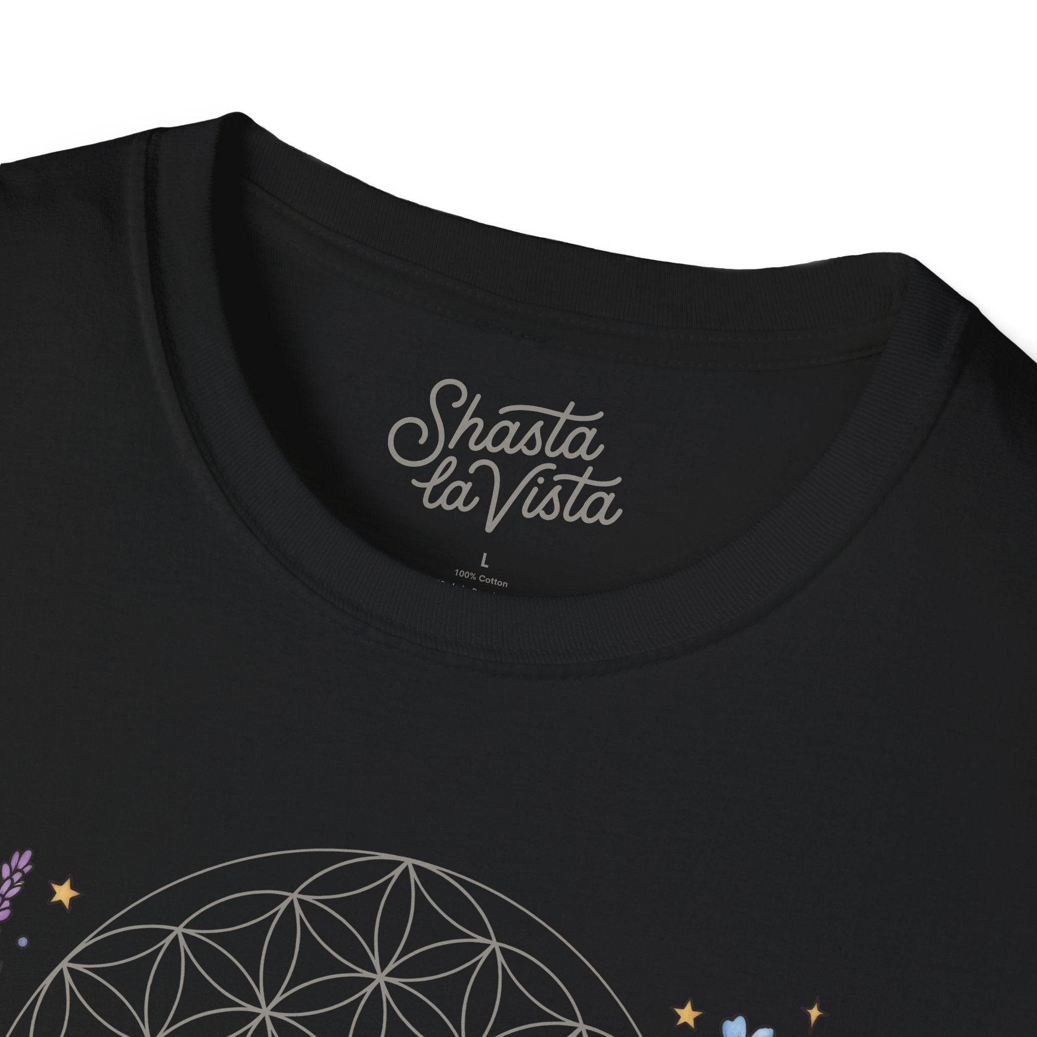 The Flower of Life Sacred Geometry T-Shirt