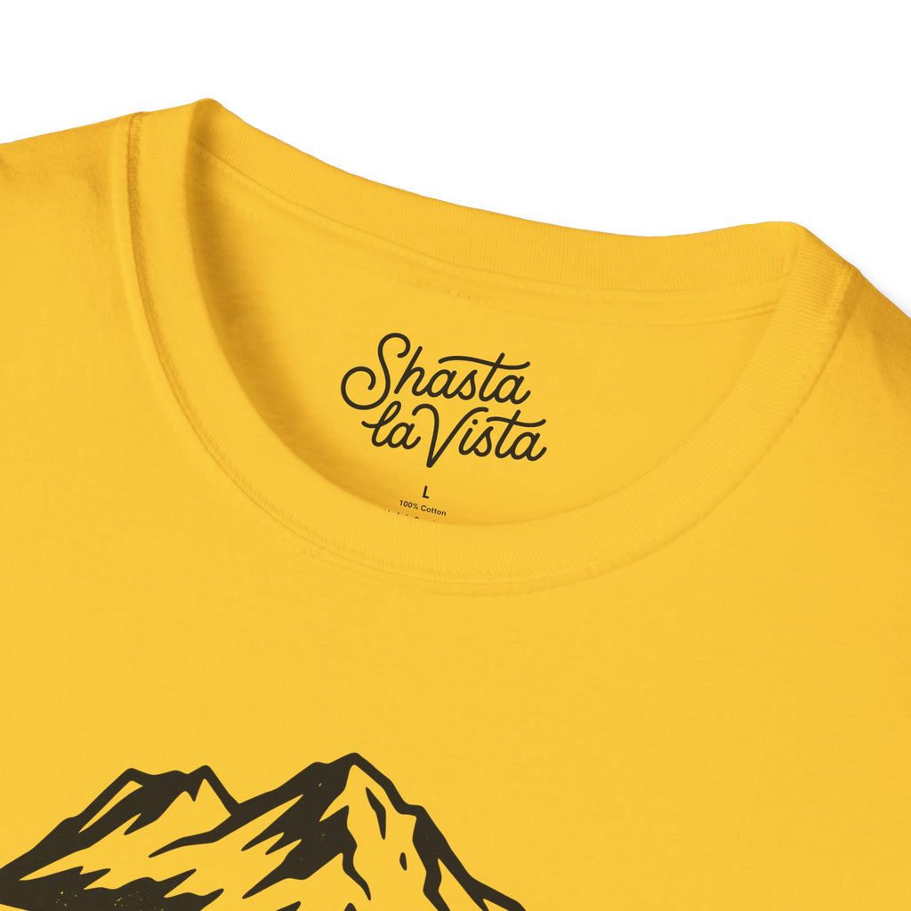 Mount Shasta California T-Shirt