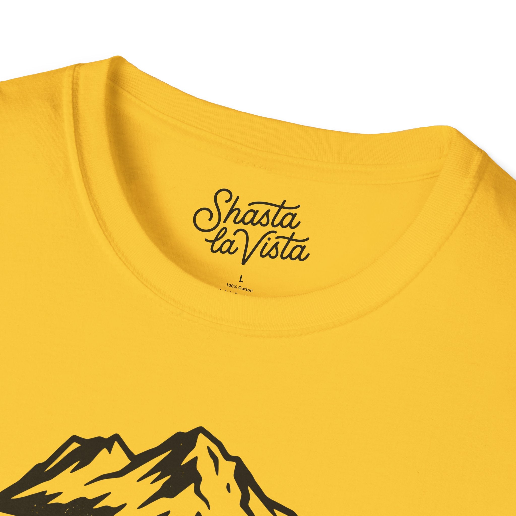 Mount Shasta California T-Shirt