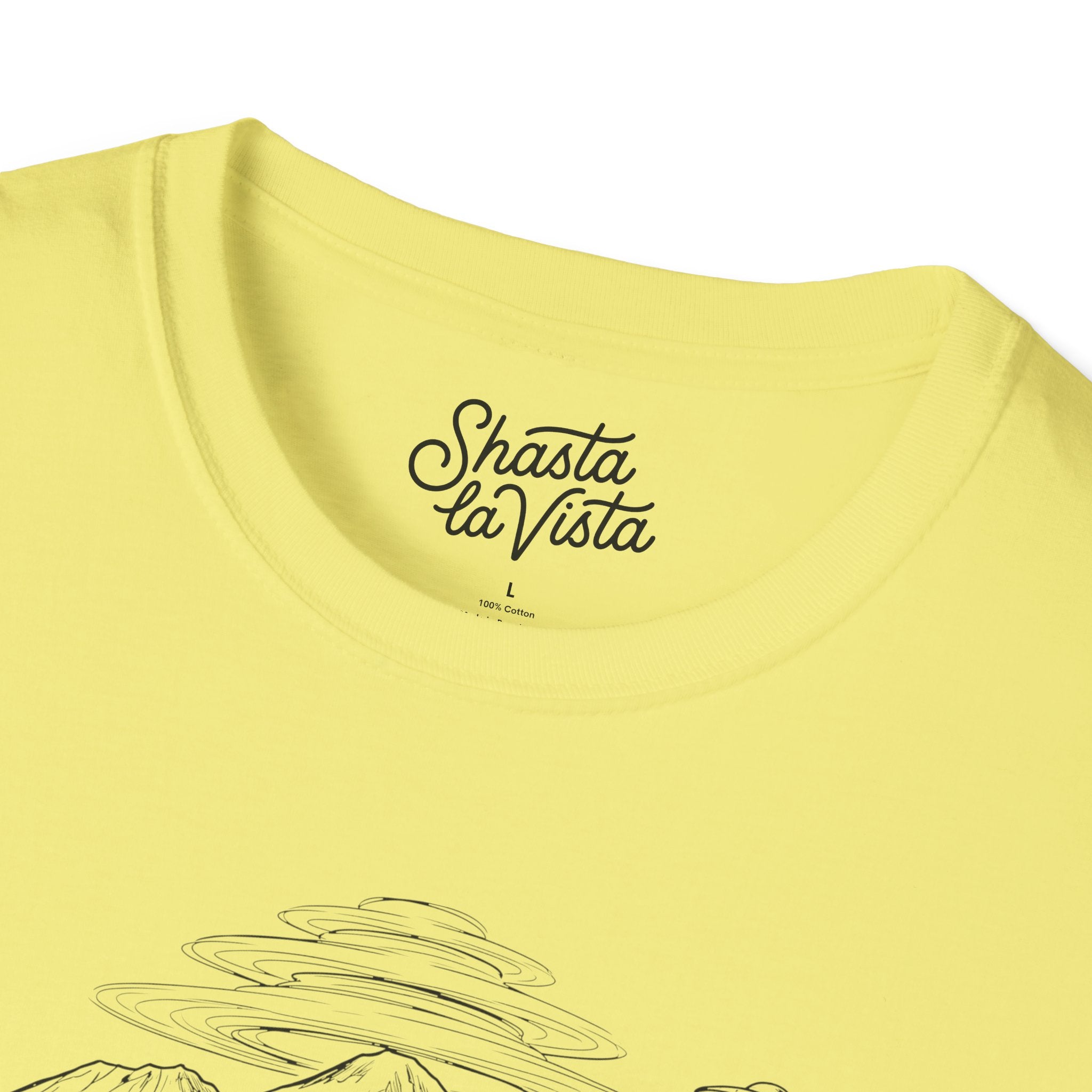 Come Together in Mount Shasta California T-Shirt