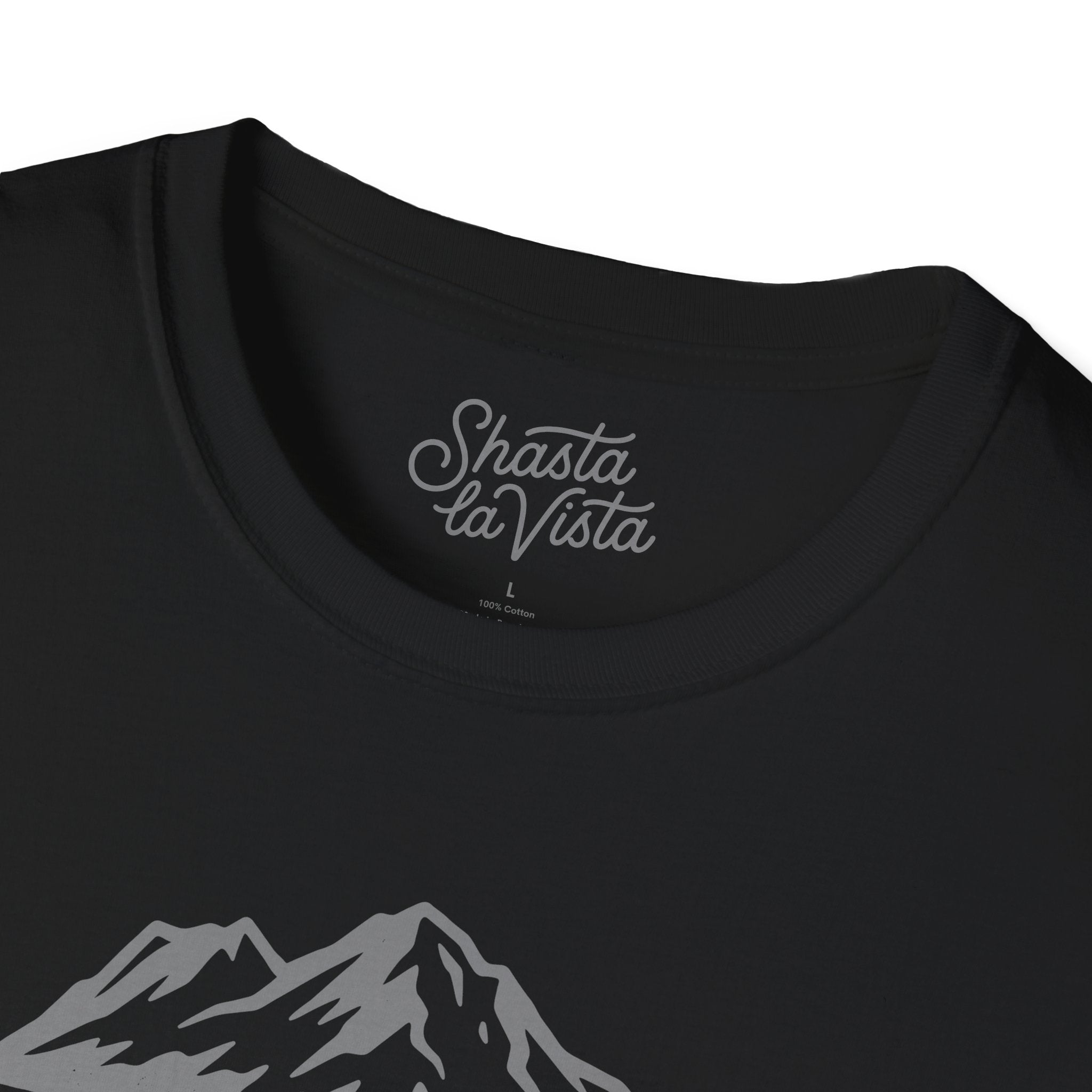 Mount Shasta California T-Shirt