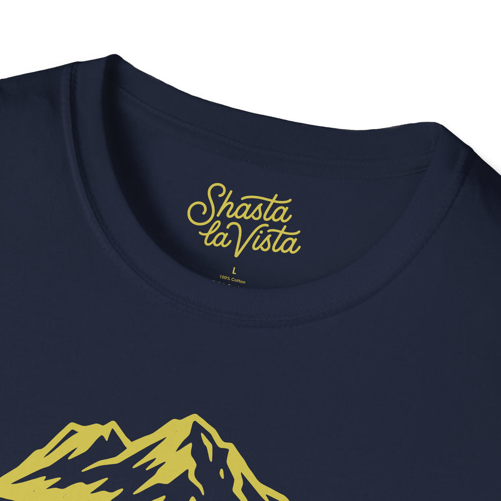 Mount Shasta California T-Shirt