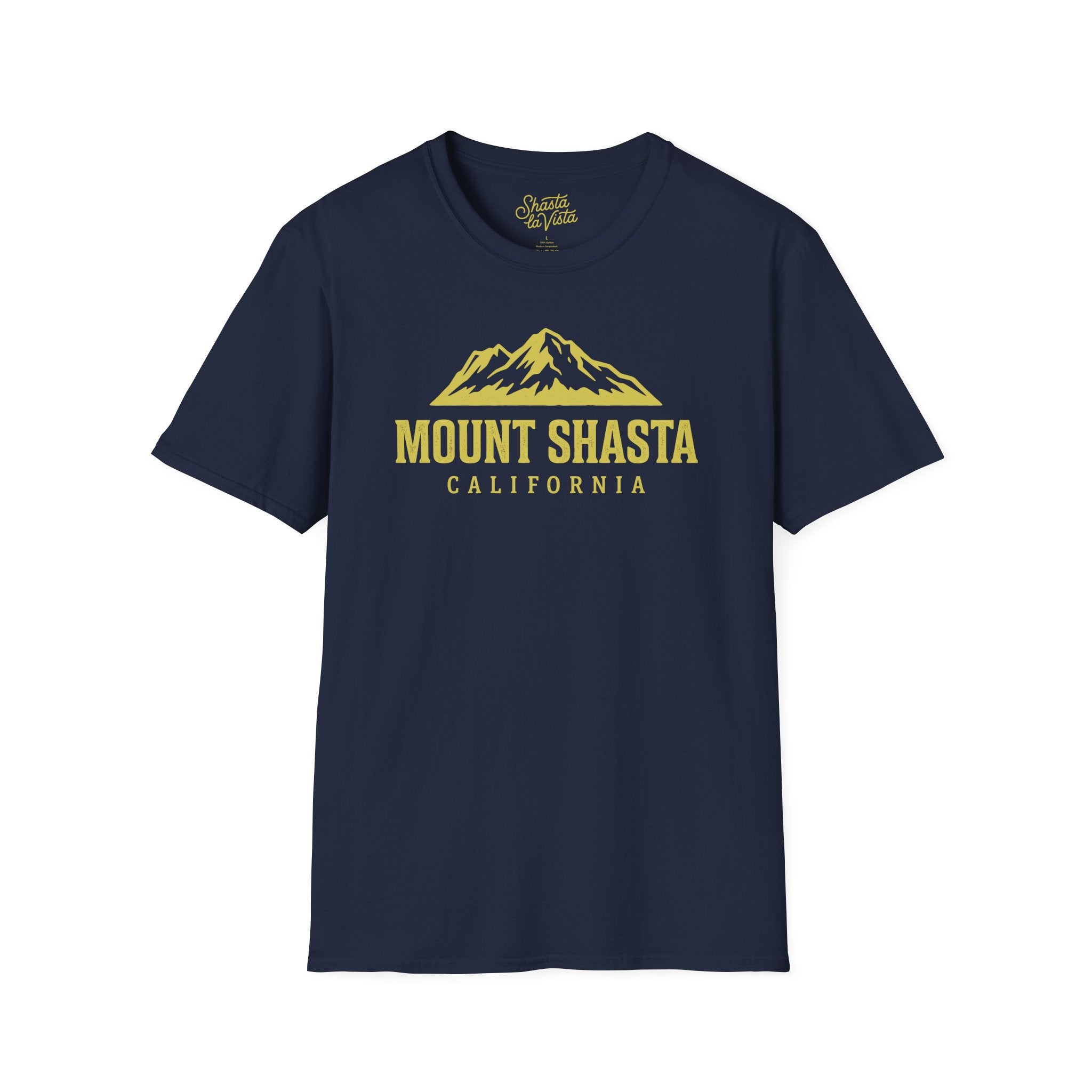 Mount Shasta California T-Shirt