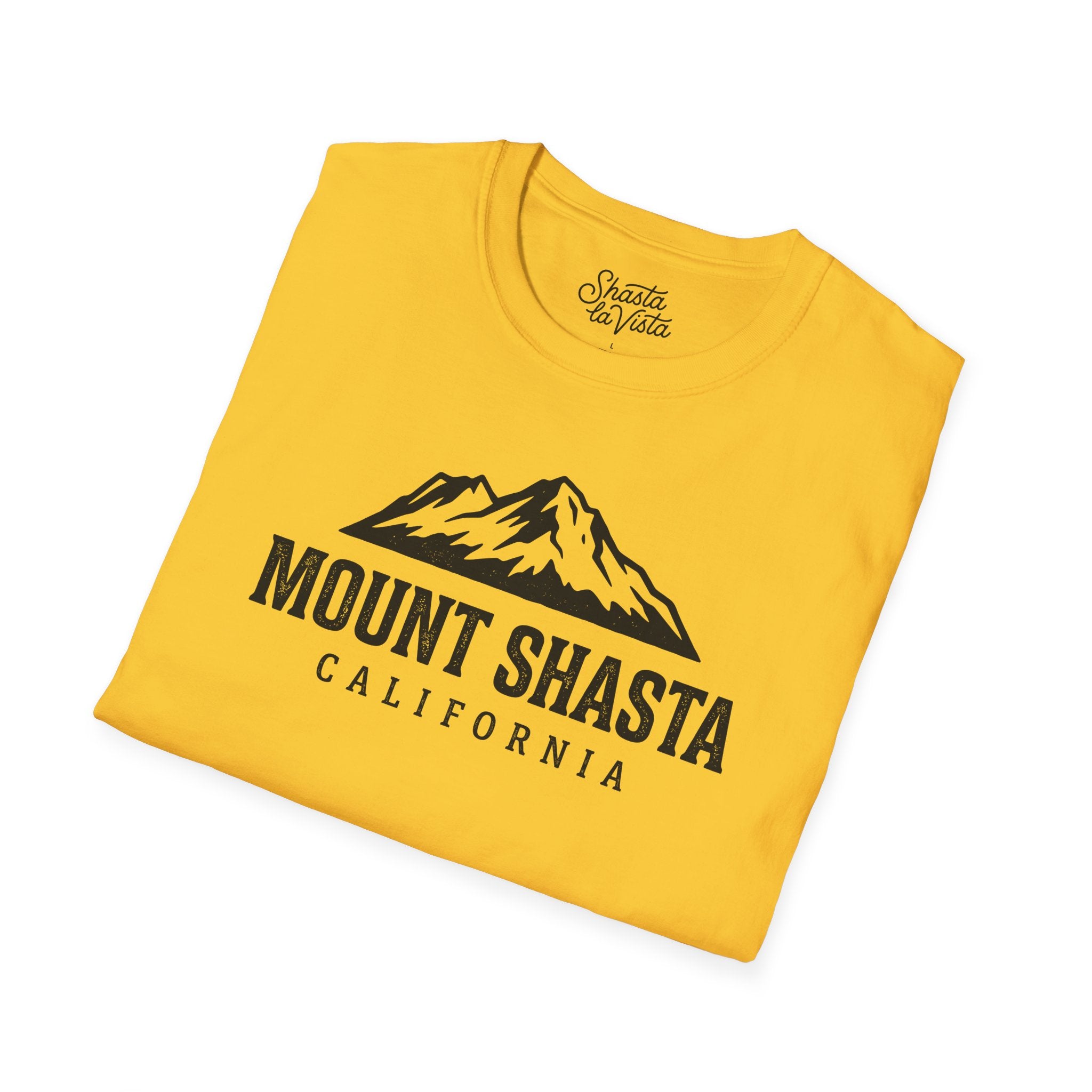Mount Shasta California T-Shirt