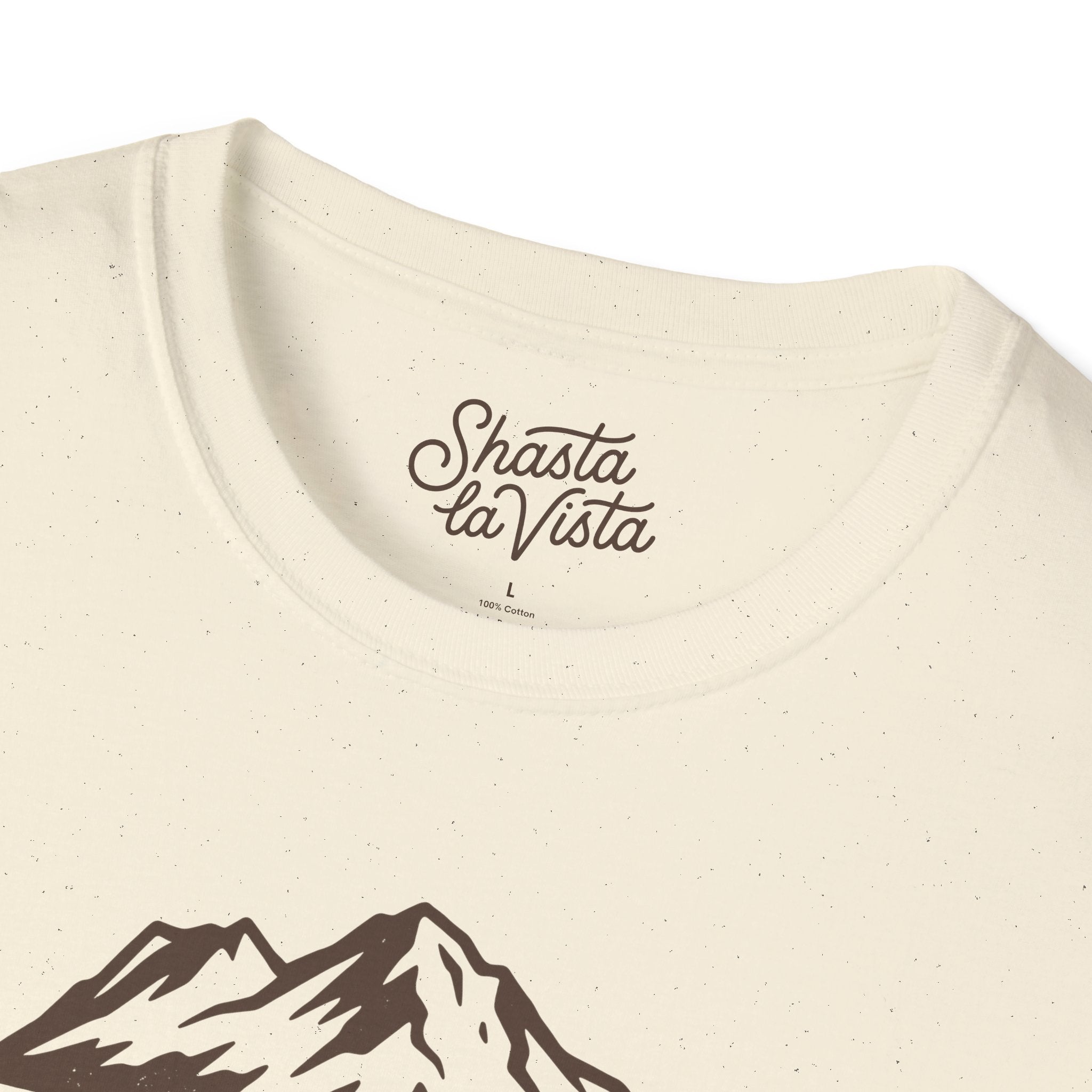 Mount Shasta California T-Shirt