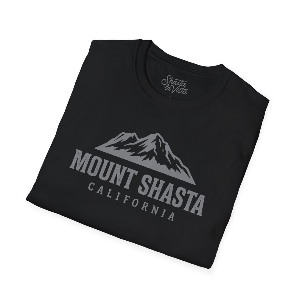 Mount Shasta California T-Shirt