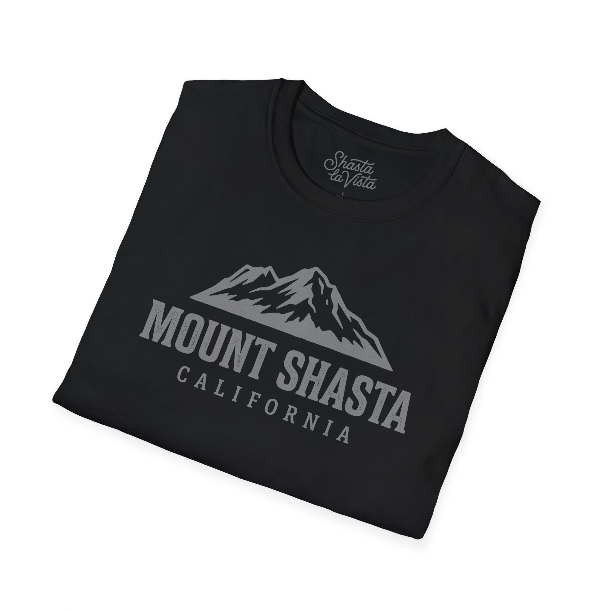 Mount Shasta California T-Shirt
