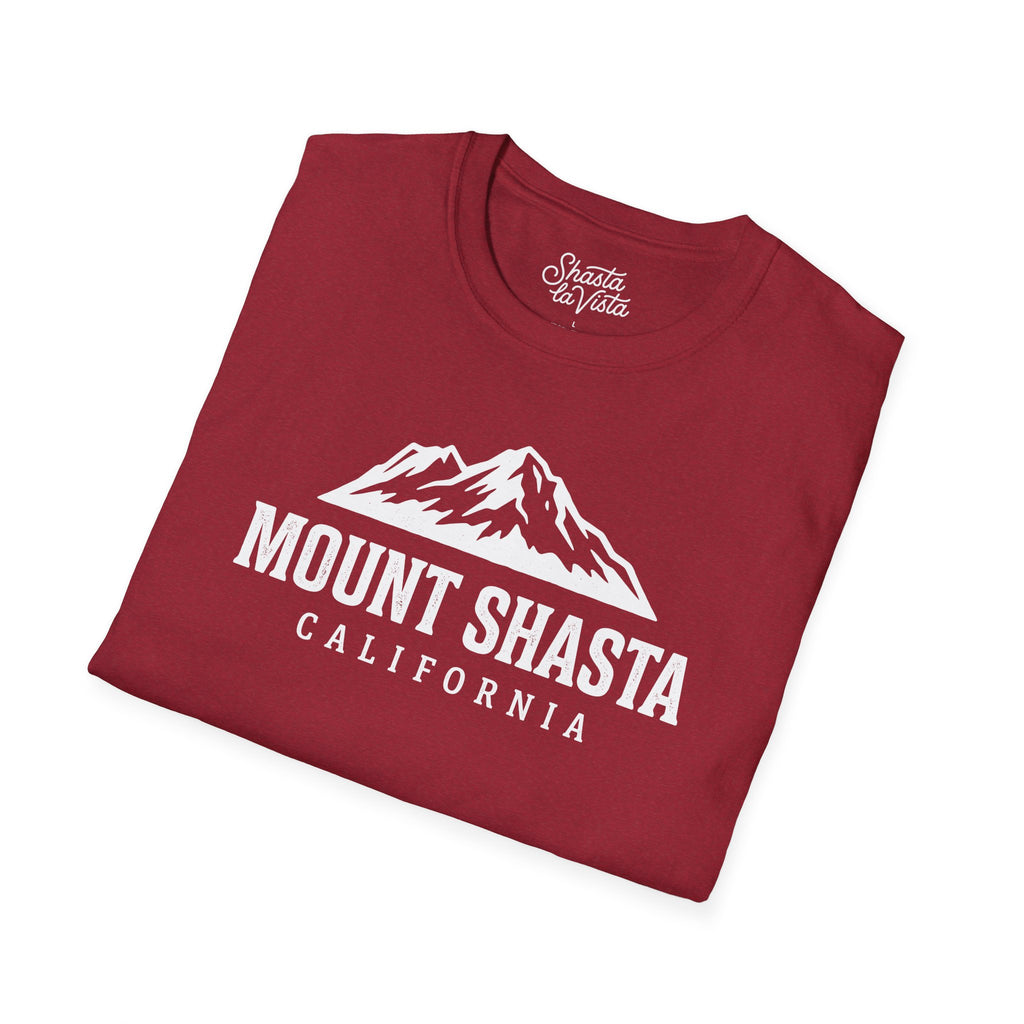 Mount Shasta California T-Shirt