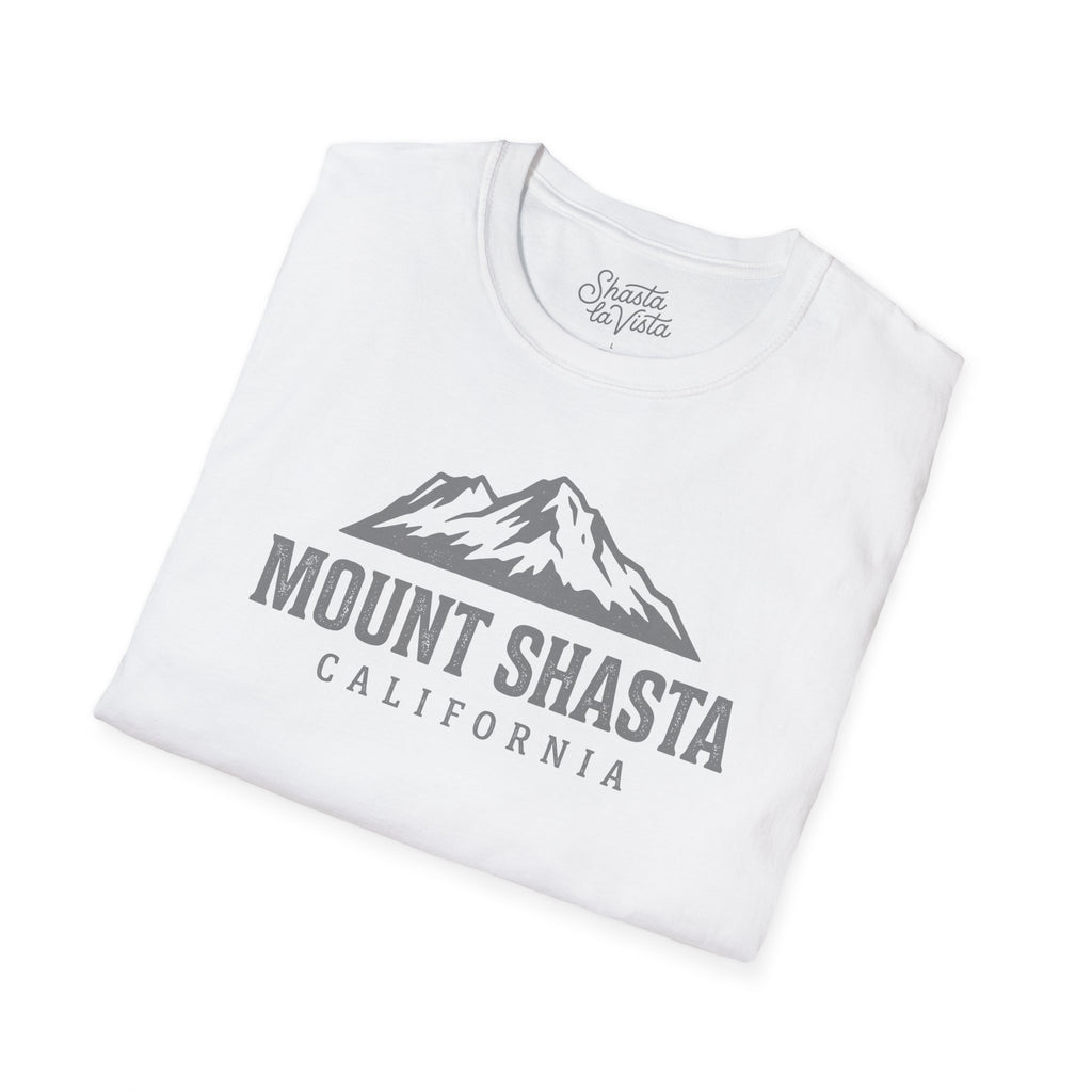 Mount Shasta California T-Shirt