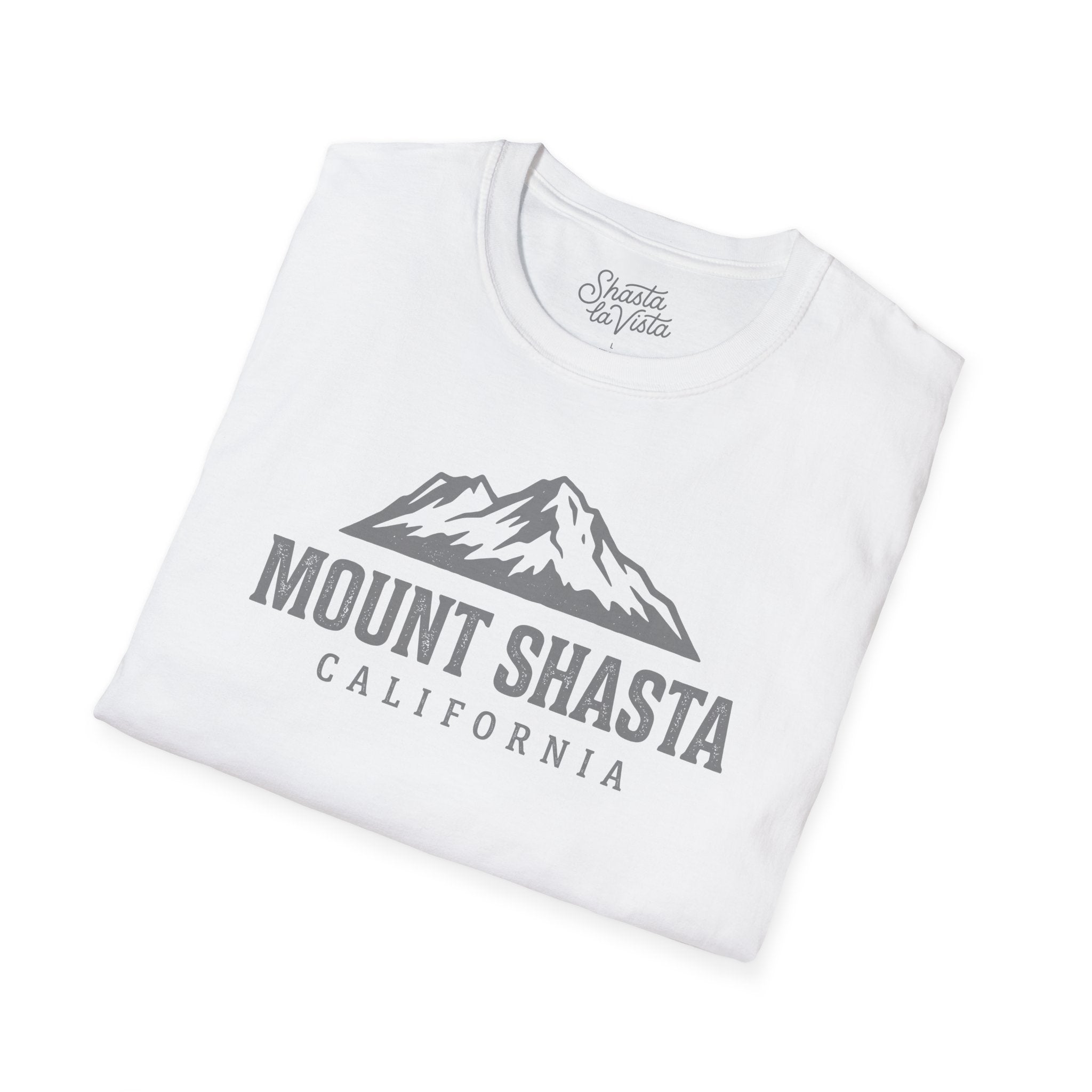 Mount Shasta California T-Shirt