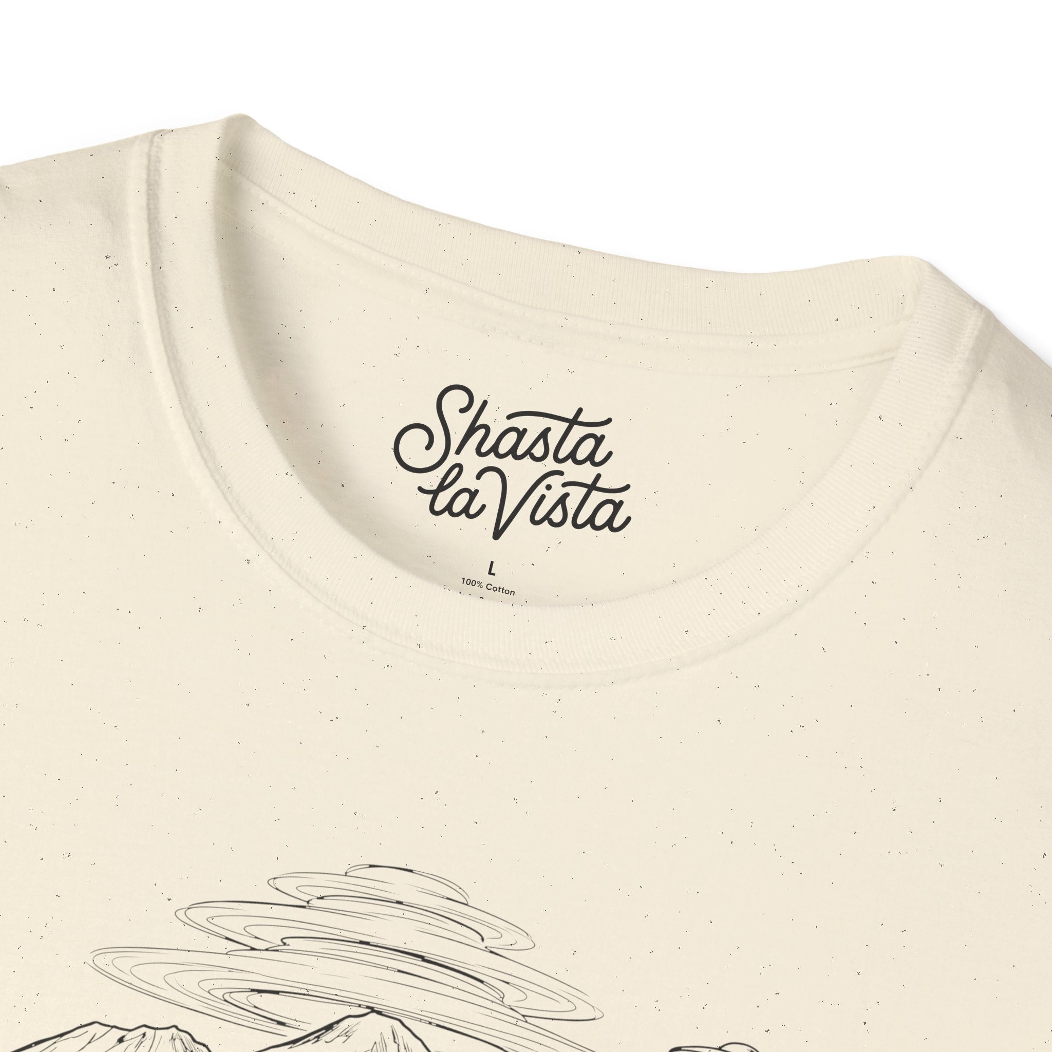 Come Together in Mount Shasta California T-Shirt