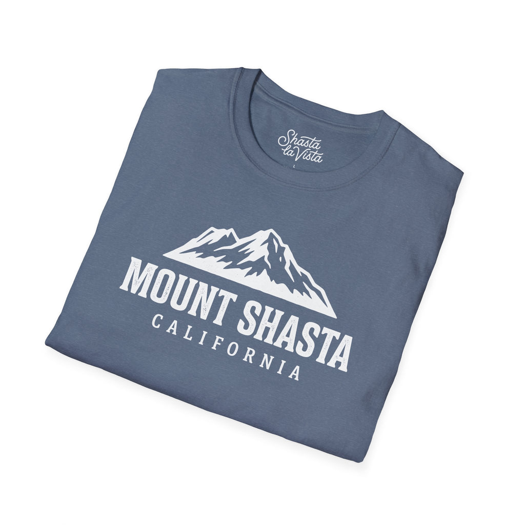 Mount Shasta California T-Shirt