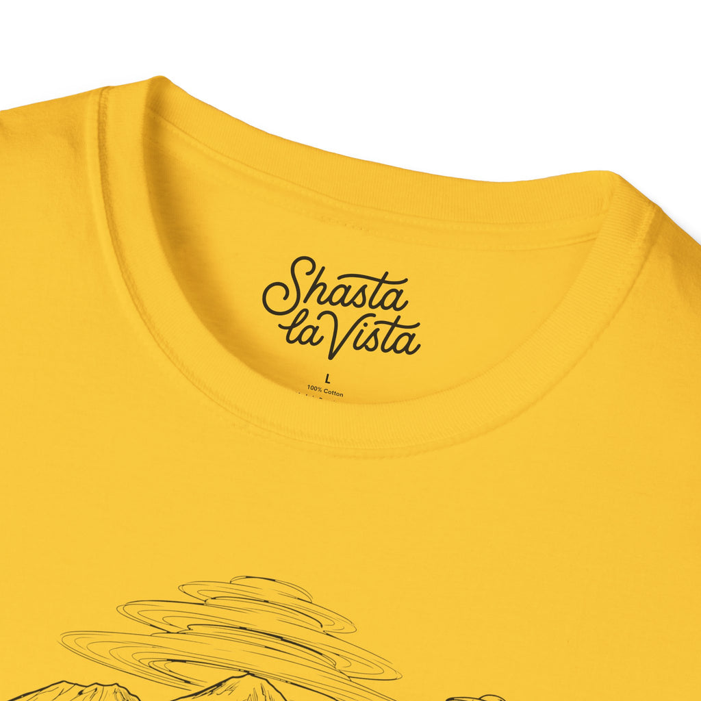 Come Together in Mount Shasta California T-Shirt