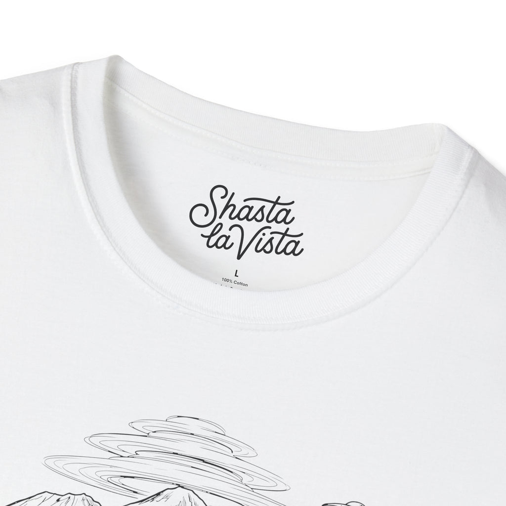 Come Together in Mount Shasta California T-Shirt