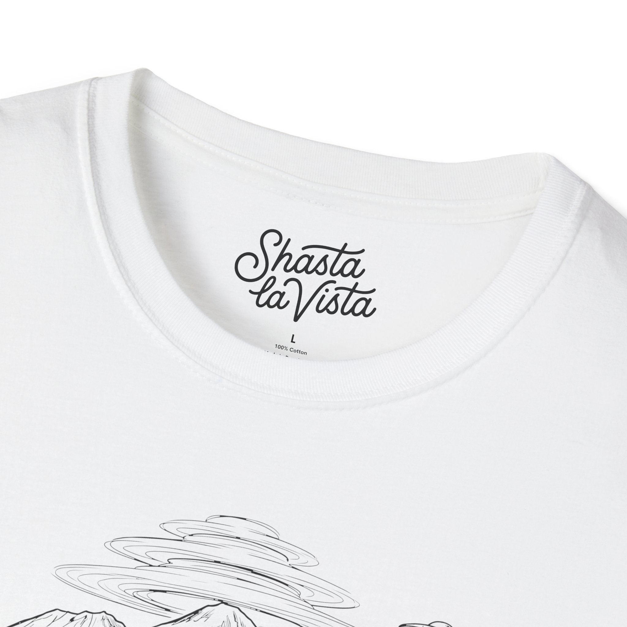 Come Together in Mount Shasta California T-Shirt