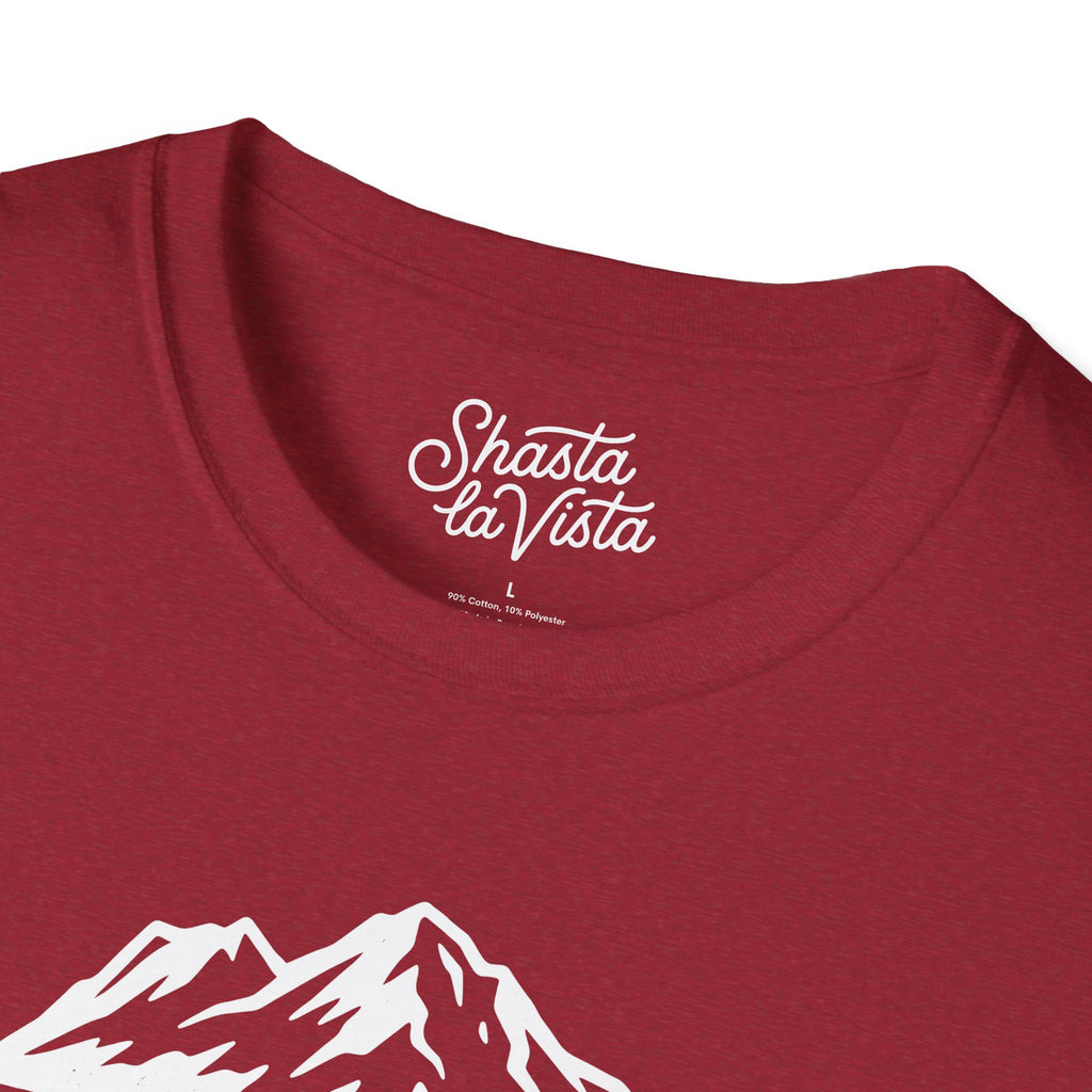 Mount Shasta California T-Shirt