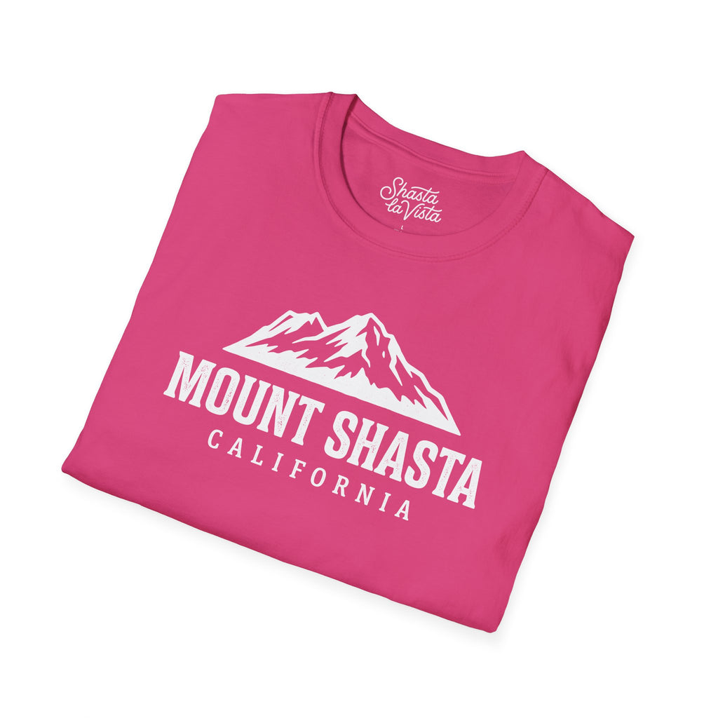 Mount Shasta California T-Shirt