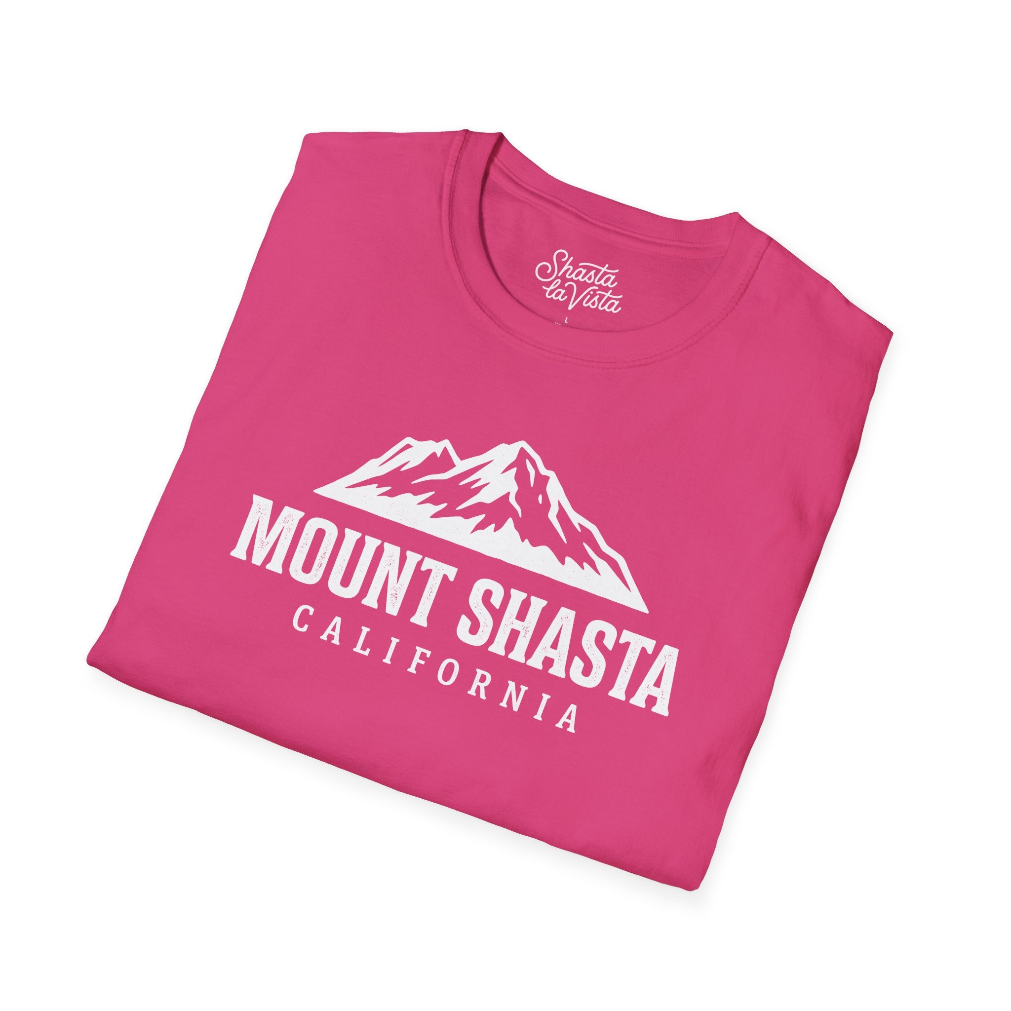 Mount Shasta California T-Shirt