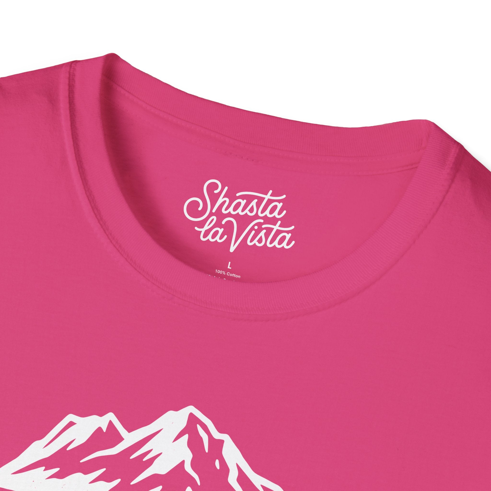 Mount Shasta California T-Shirt