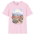 Grounding in Mount Shasta T-Shirt (Womens)