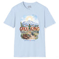 Grounding in Mount Shasta T-Shirt (Mens)
