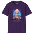 The Earth's Root Chakra T-Shirt