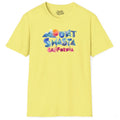 Mount Shasta California Watercolor T-Shirt