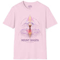 Mount Shasta Root Chakra of the Earth T-Shirt