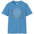 The Flower of Life Sacred Geometry T-Shirt