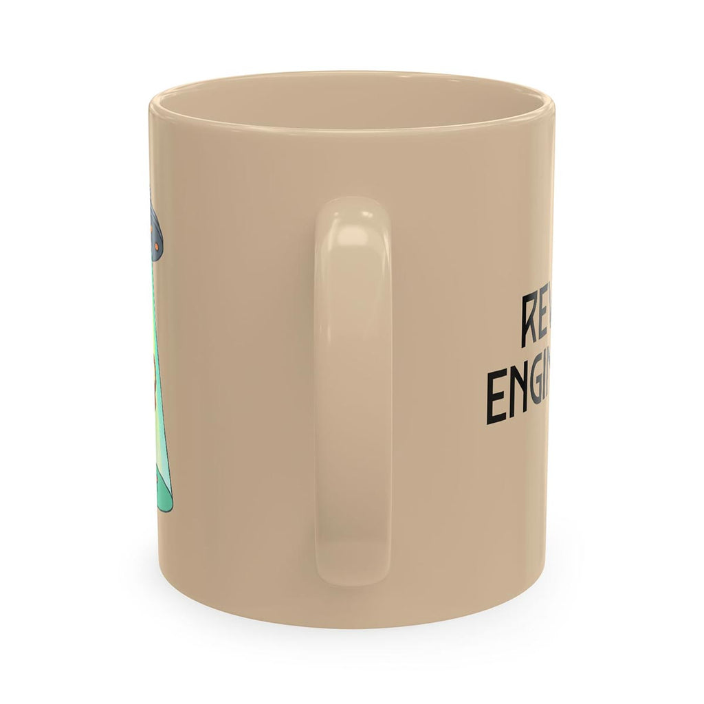 Reverse Engineering Coffee Mug (11oz)
