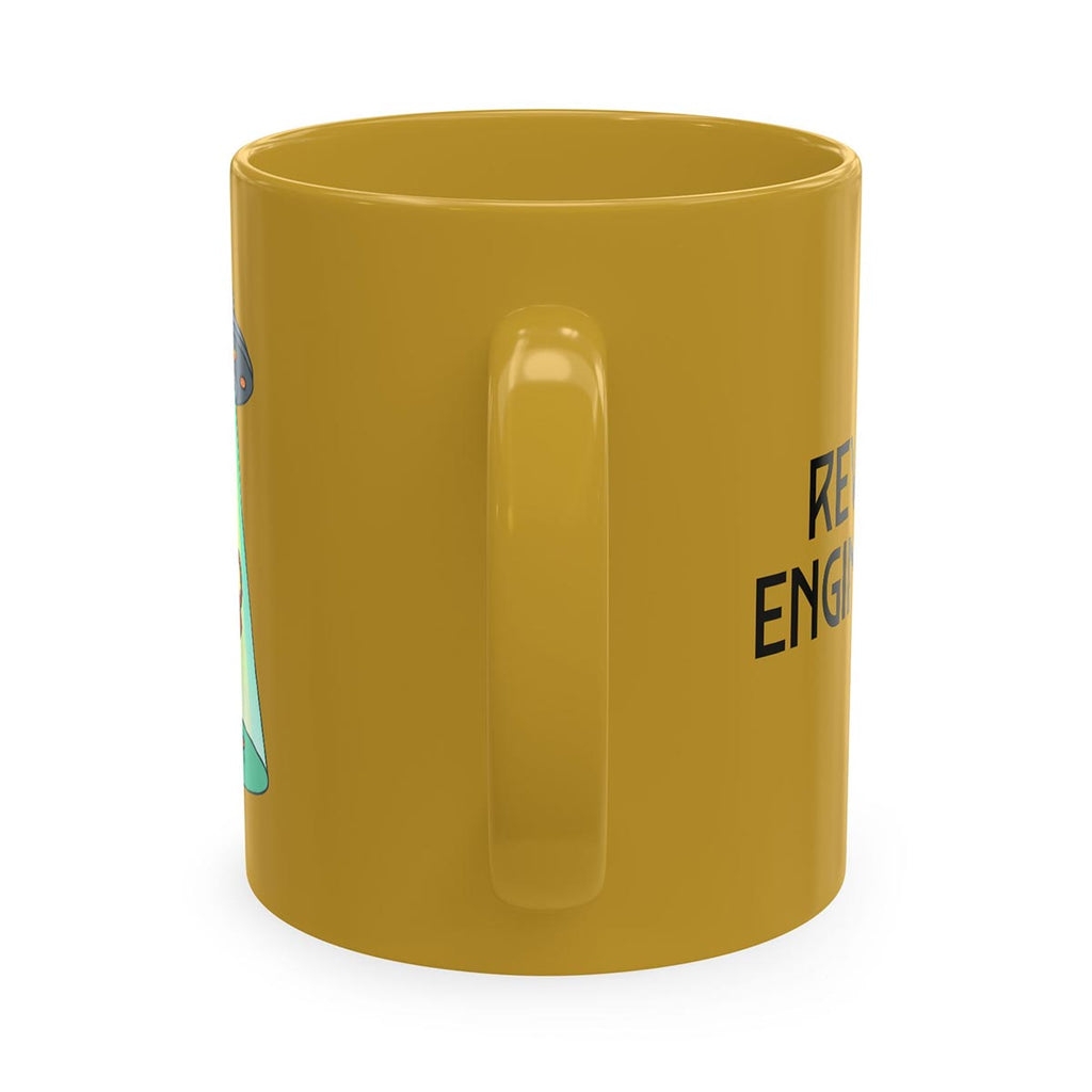 Reverse Engineering Coffee Mug (11oz)