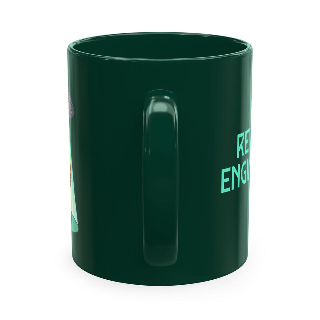 Reverse Engineering Coffee Mug (11oz)