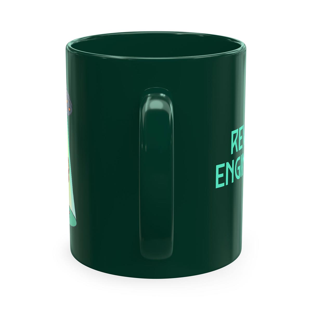 Reverse Engineering Coffee Mug (11oz)