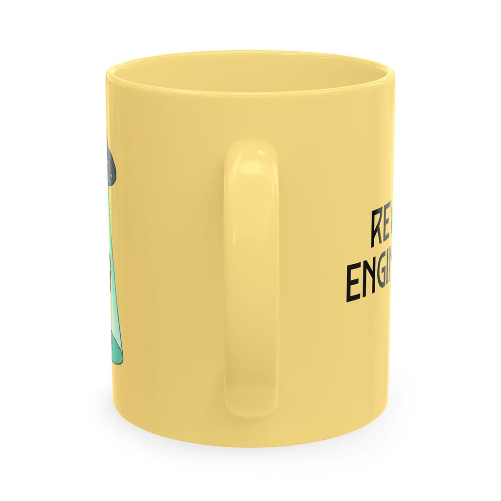 Reverse Engineering Coffee Mug (11oz)