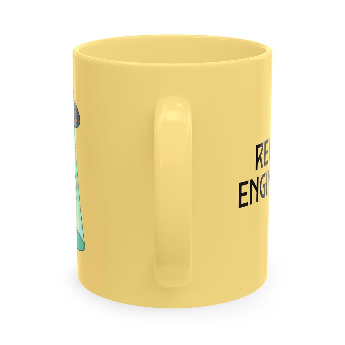 Reverse Engineering Coffee Mug (11oz)