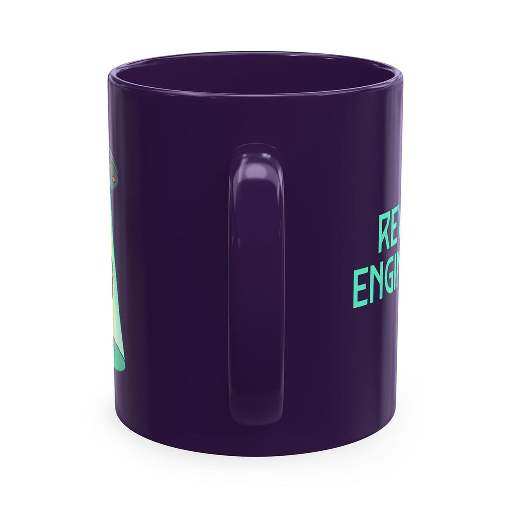 Reverse Engineering Coffee Mug (11oz)