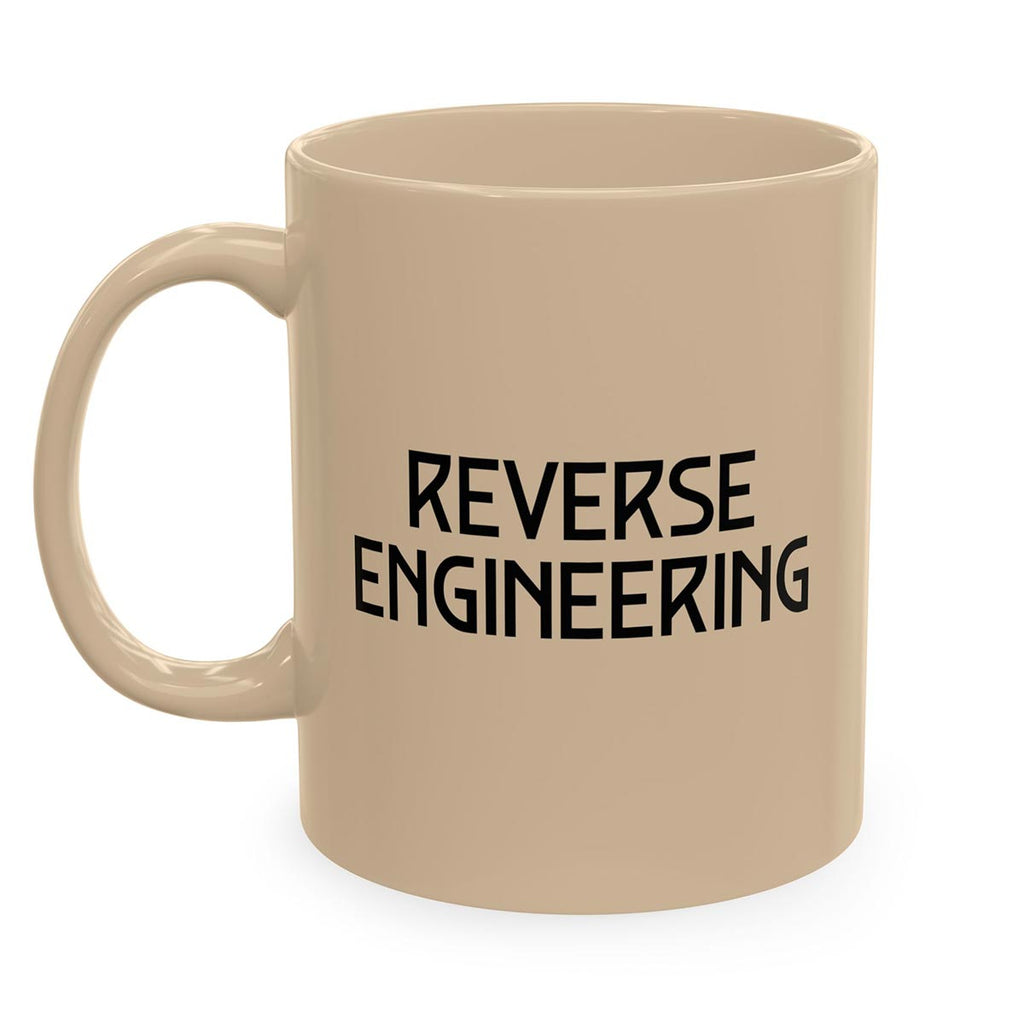 Reverse Engineering Coffee Mug (11oz)