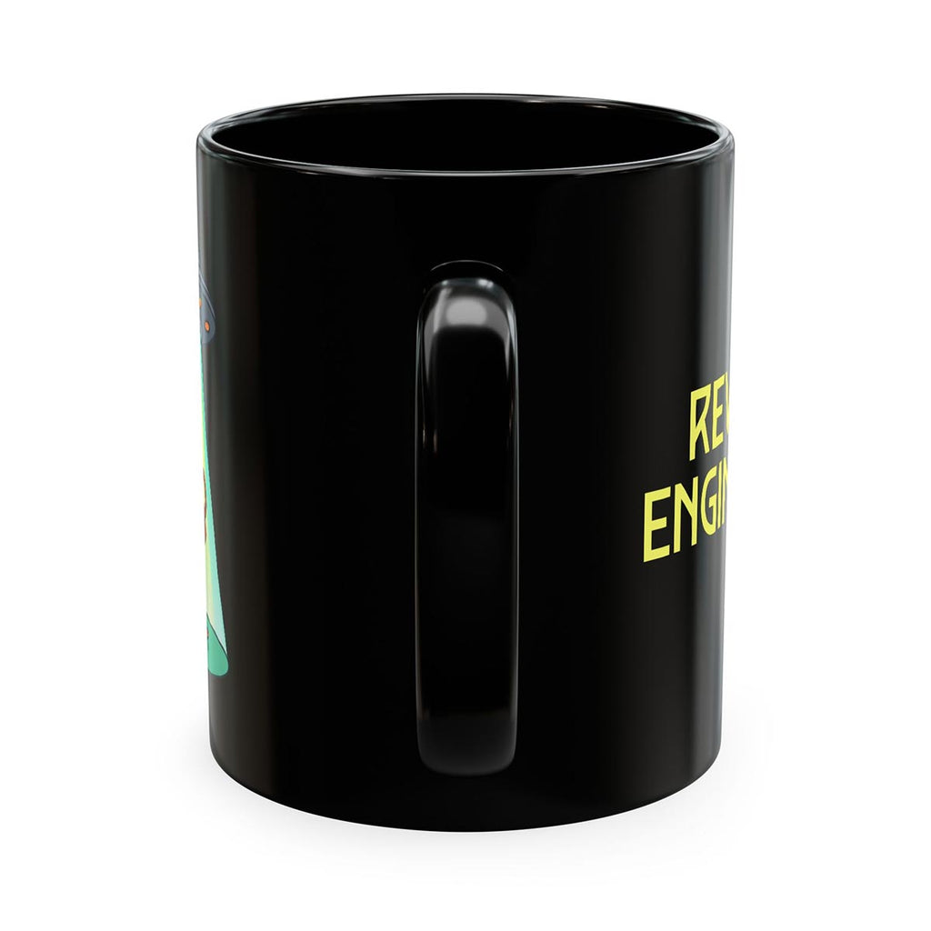 Reverse Engineering Coffee Mug (11oz)