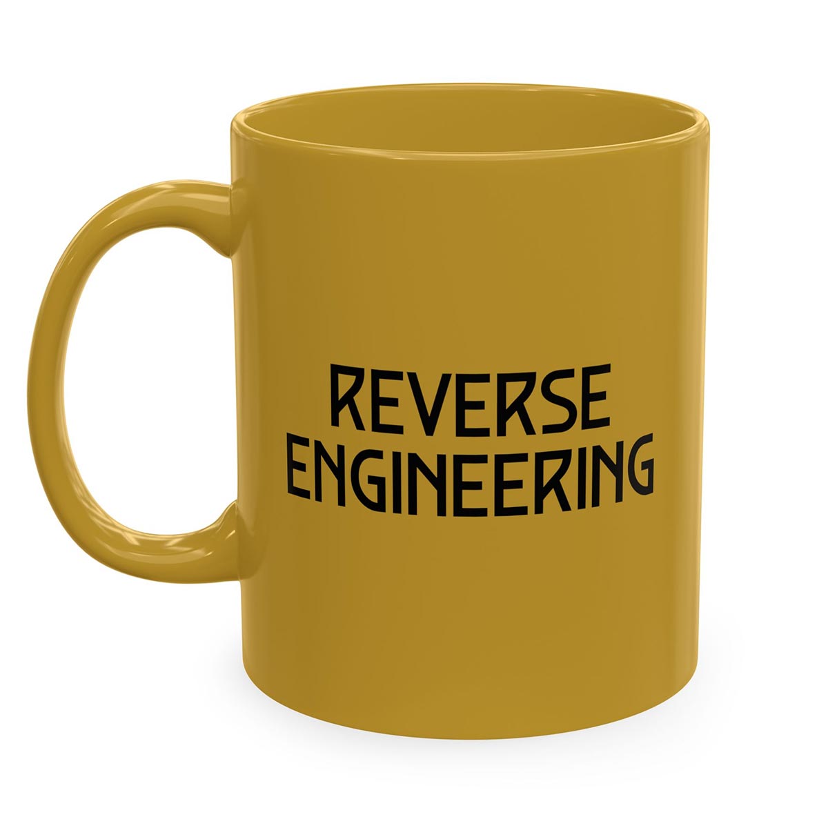 Reverse Engineering Coffee Mug (11oz)