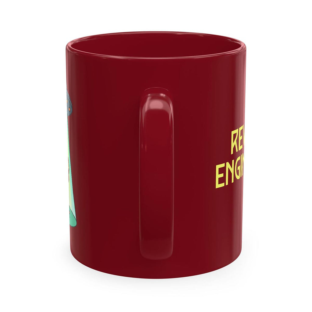 Reverse Engineering Coffee Mug (11oz)