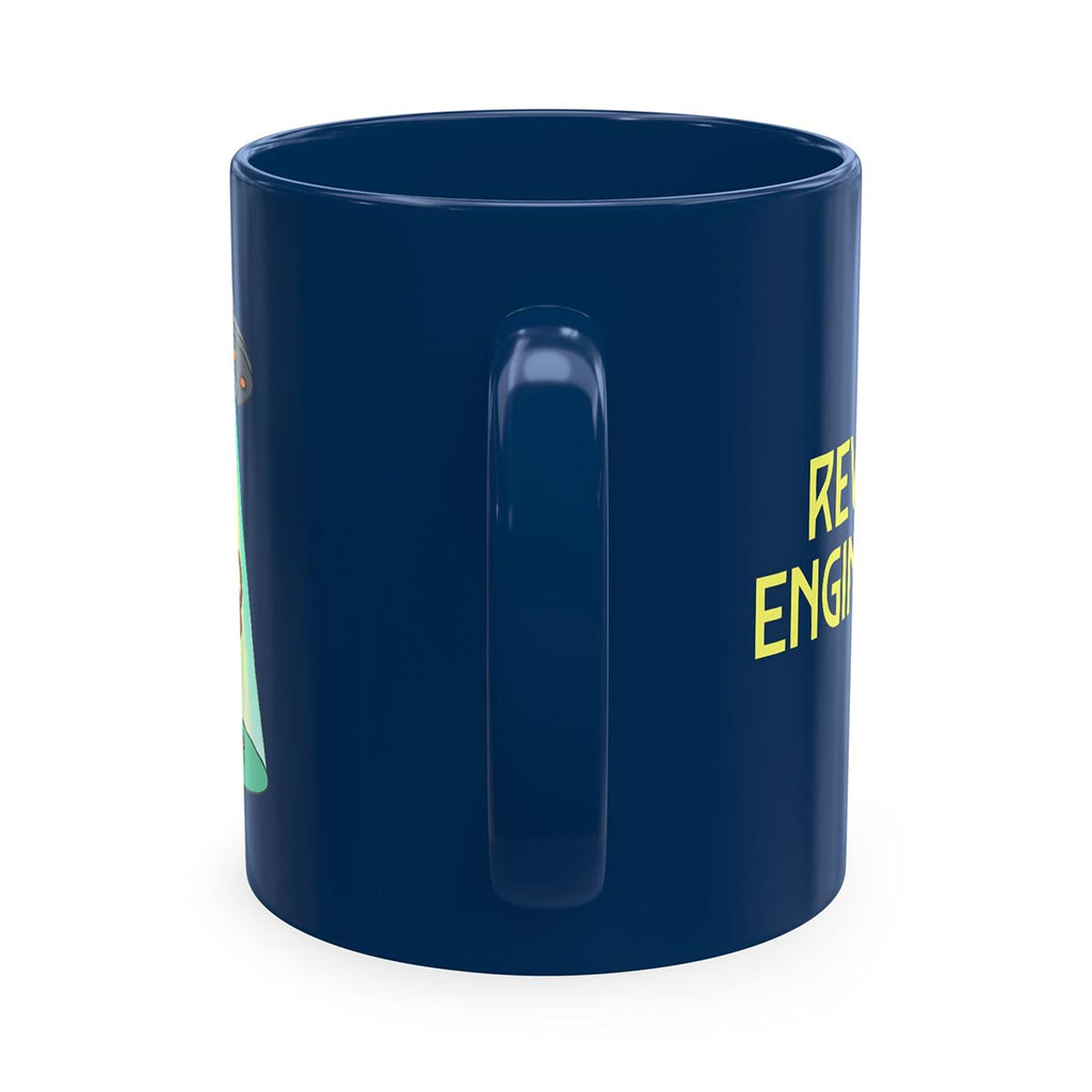 Reverse Engineering Coffee Mug (11oz)