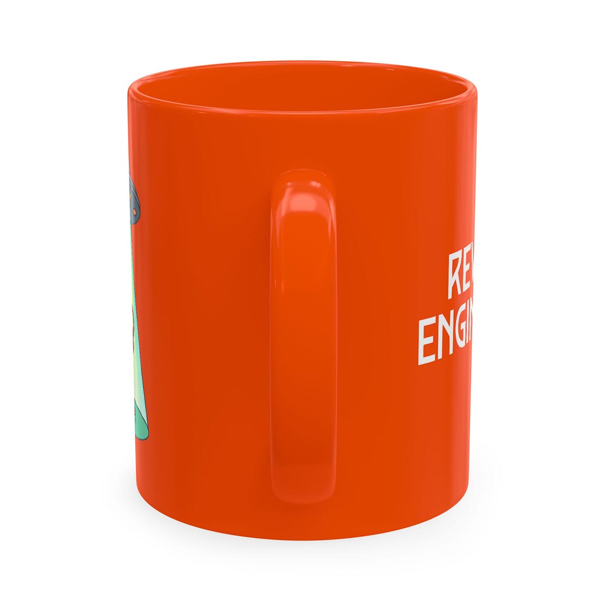Reverse Engineering Coffee Mug (11oz)