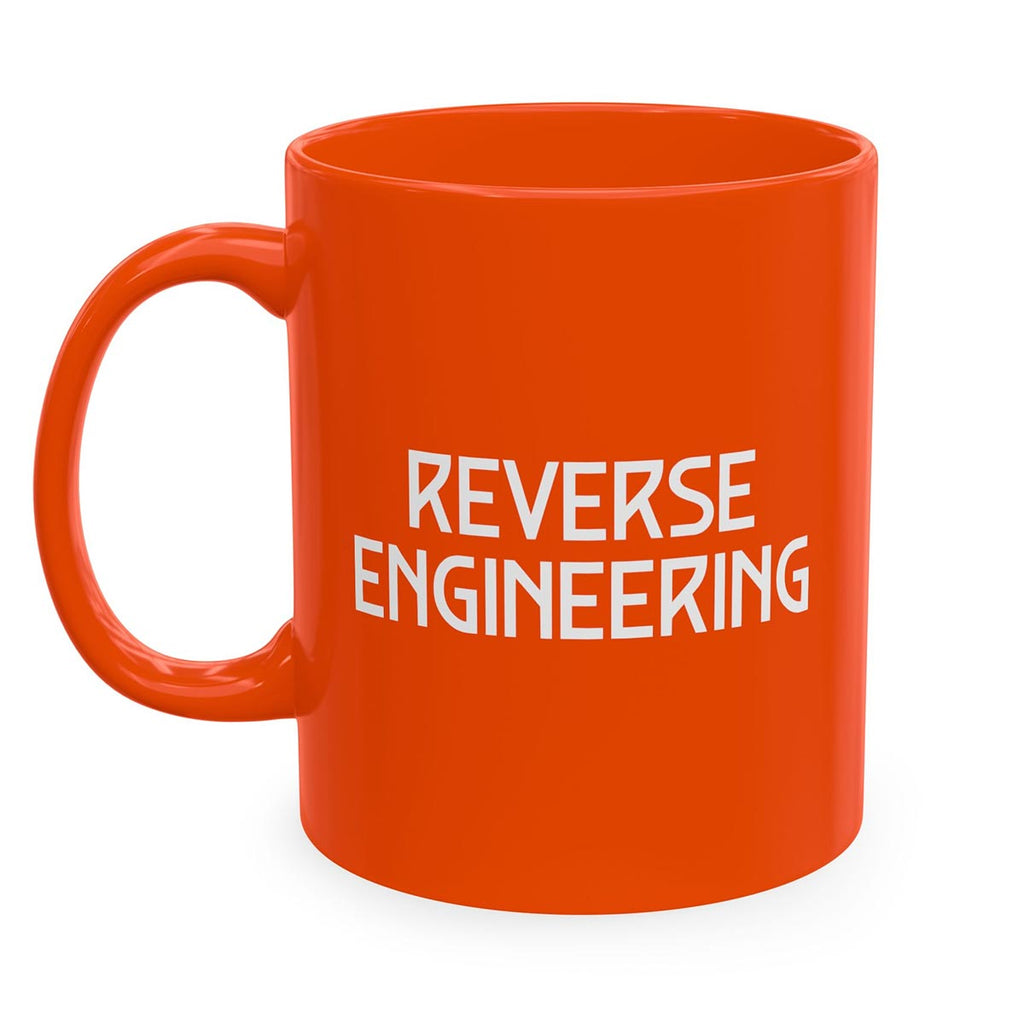 Reverse Engineering Coffee Mug (11oz)