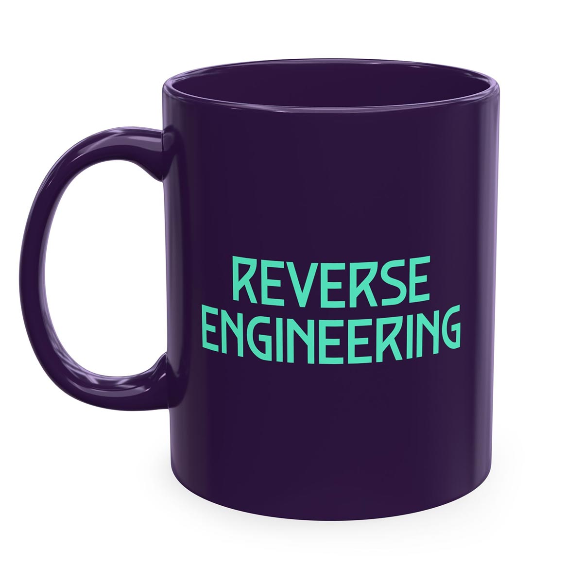 Reverse Engineering Coffee Mug (11oz)