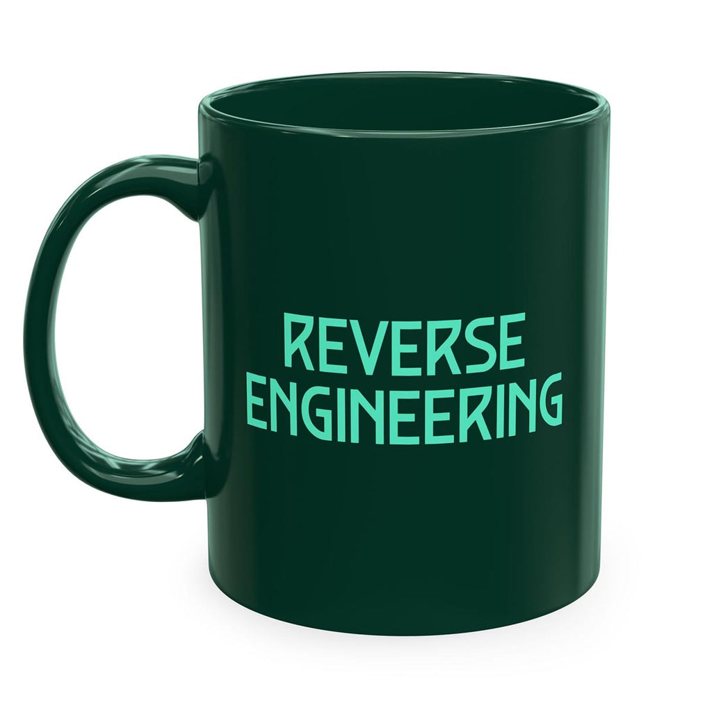 Reverse Engineering Coffee Mug (11oz)