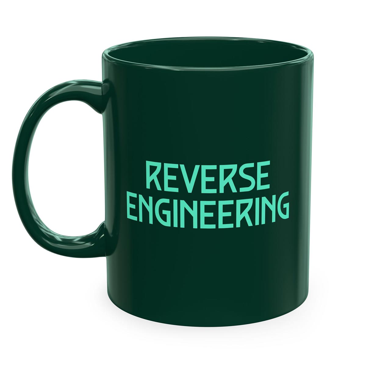 Reverse Engineering Coffee Mug (11oz)