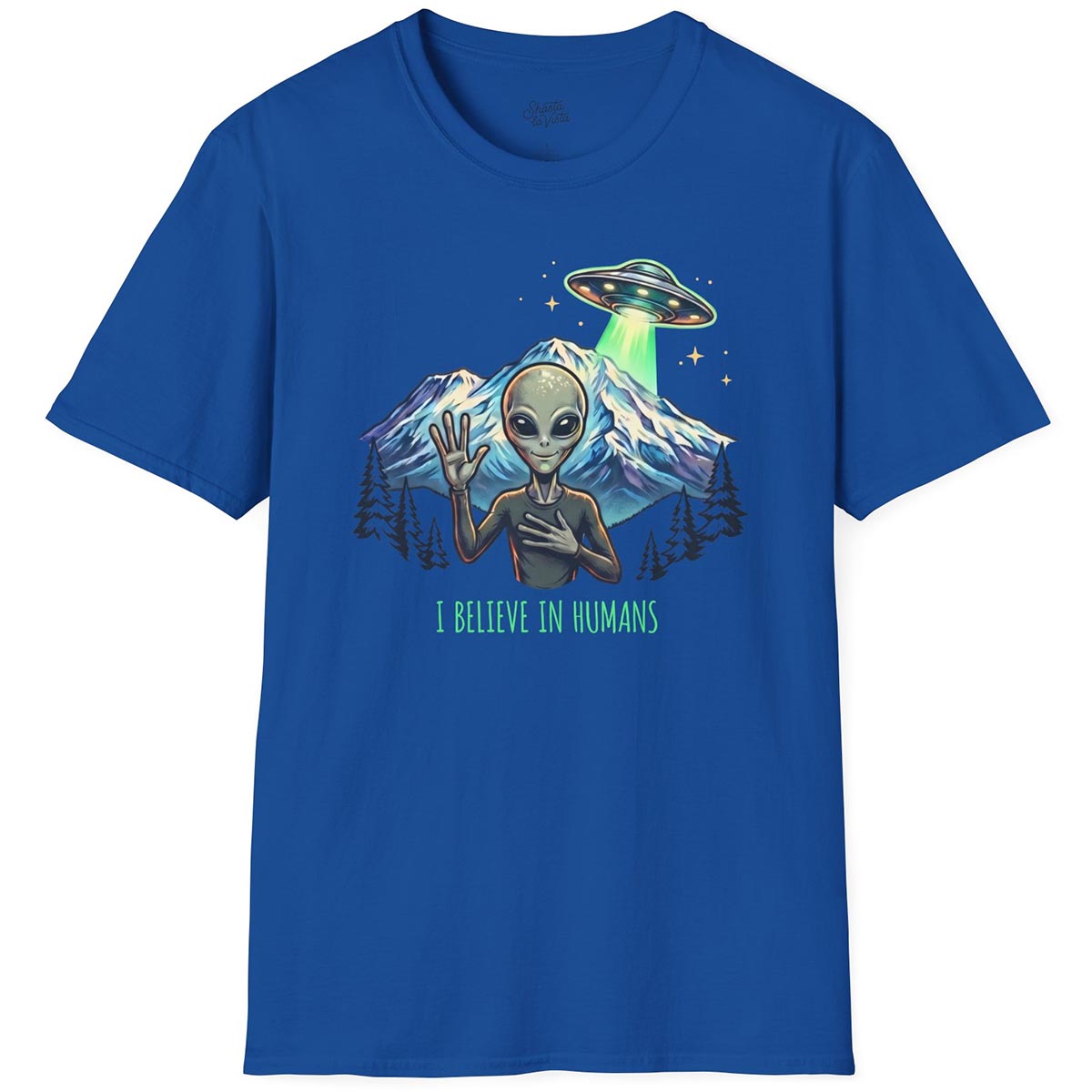 I Believe in Humans T-Shirt
