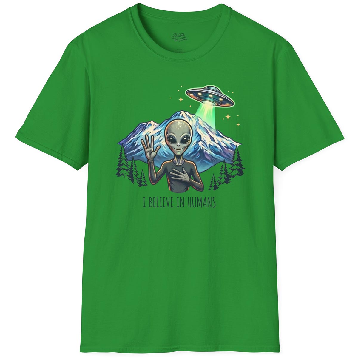 I Believe in Humans T-Shirt