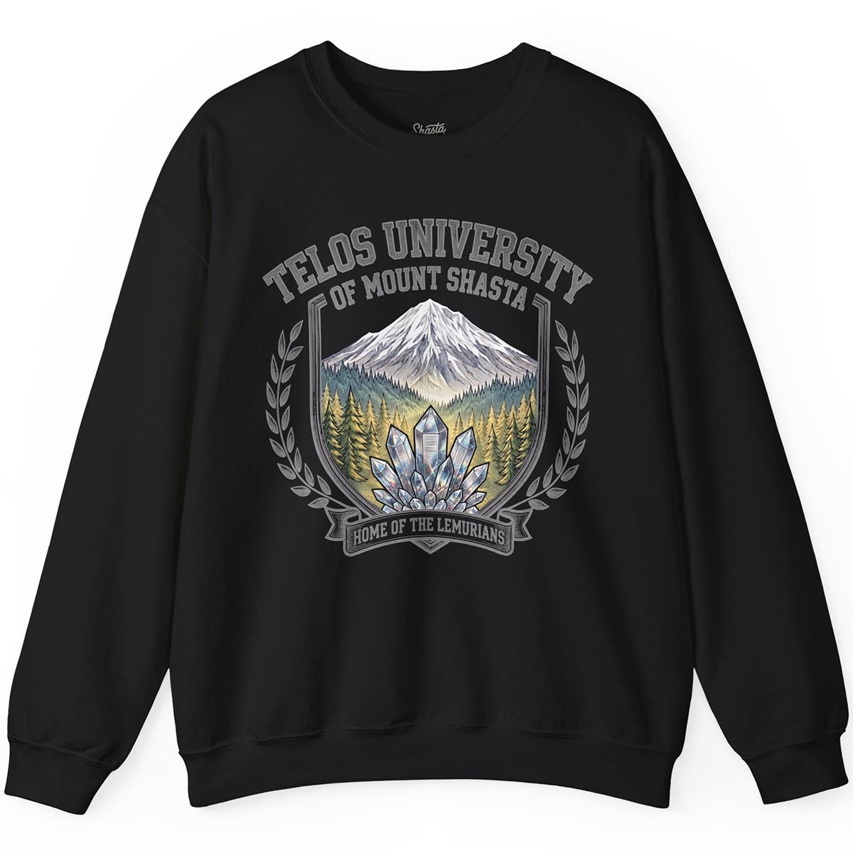 Telos University of Mount Shasta Sweatshirt
