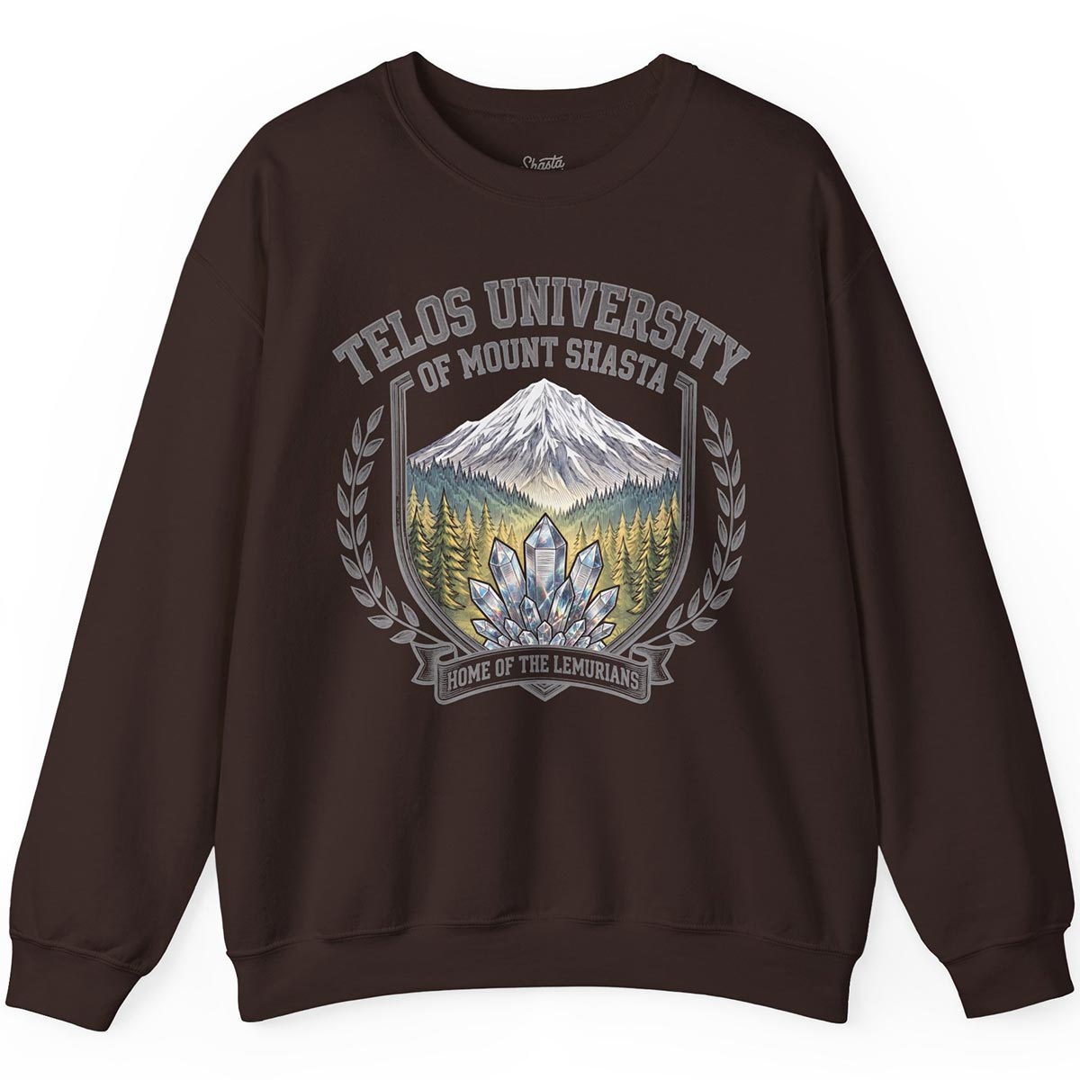 Telos University of Mount Shasta Sweatshirt